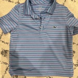 Kids vineyard vines polo